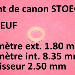 joint de canon STOEGER air comprim&eacute; - VENDU PAR JEPERCUTE (HUA172)