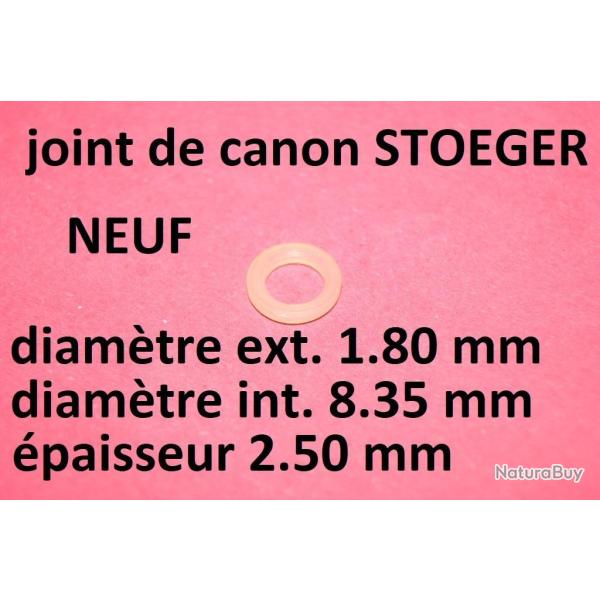 joint de canon STOEGER air comprim� - VENDU PAR JEPERCUTE (HUA172)