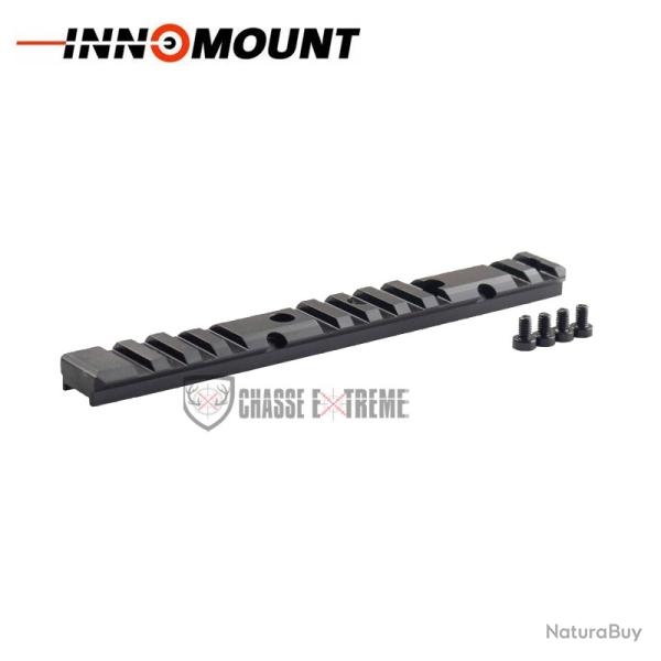 Rail Picatinny INNOMOUNT Multirail Blaser pour Beretta BRX1