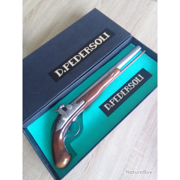 Gros pistolet � poudre noire cal 69 possible D.Pedersoli � d�finir
