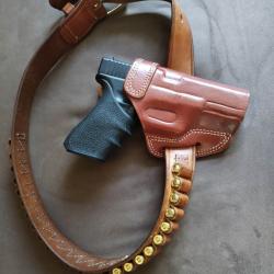 Ceinturon + holster