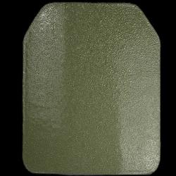 PLAQUE BALISTIQUE HAGOR NIJ 3+ / 1.4 KG