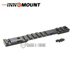 Rail Picatinny INNOMOUNT Multirail Blaser pour Bergara B14 SA