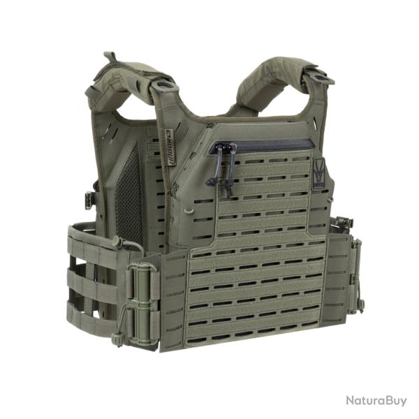 GILET PORTE PLAQUE 669 HAGOR