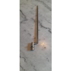 Ba&iuml;onnette &agrave; douille
