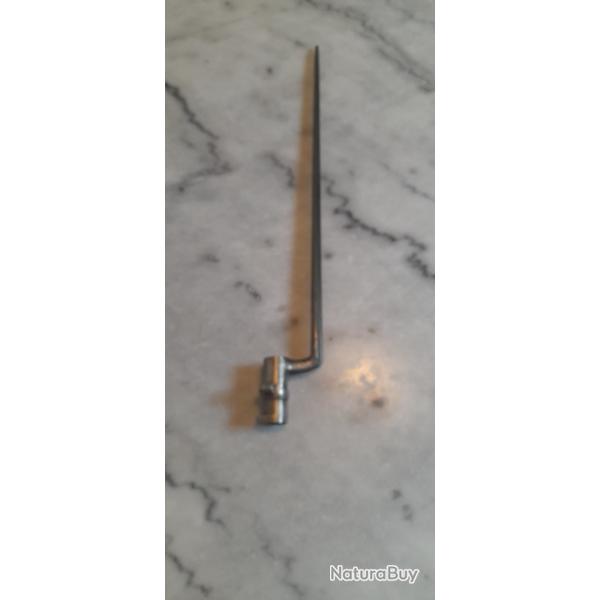 Ba�onnette � douille