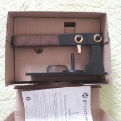 Presse rechargement BP MAKER pour revolver poudre noire calibre .44 + calibre .36
