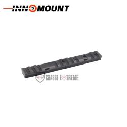 Rail Picatinny INNOMOUNT Multirail Blaser pour Bergara BA13