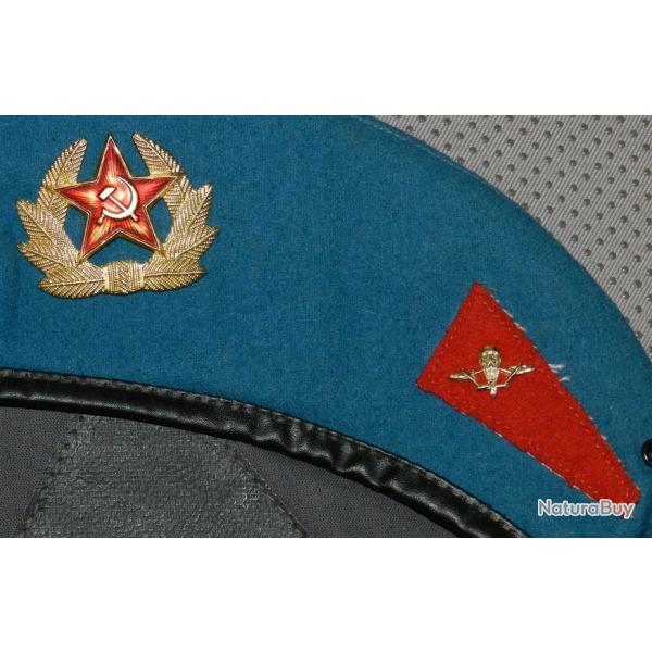 Beret Parachutiste URSS / sovi�tique