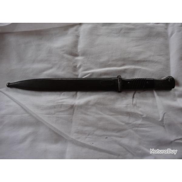 vends ba�onnette 98k