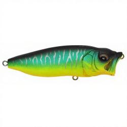 Poisson nageur MEGABASS Pop max Mat tiger