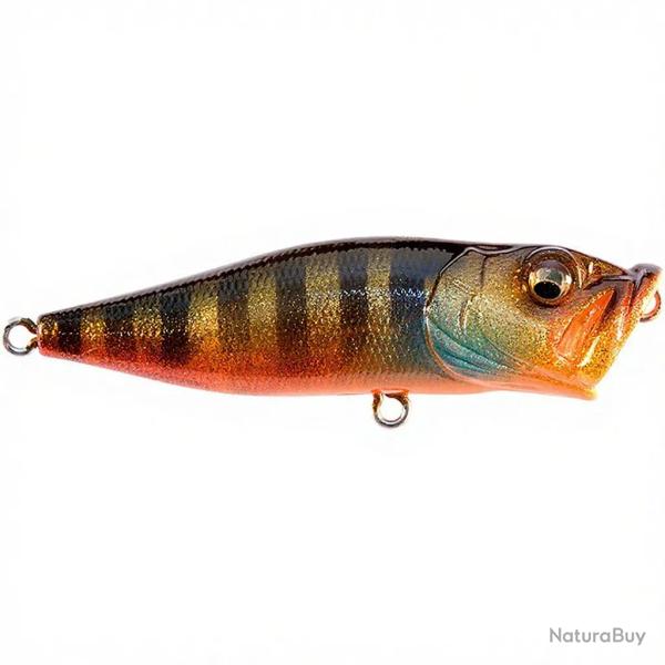 Poisson nageur MEGABASS Pop X GLX Ito gill