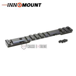 Rail Picatinny INNOMOUNT Multirail Blaser pour CZ 600 Long