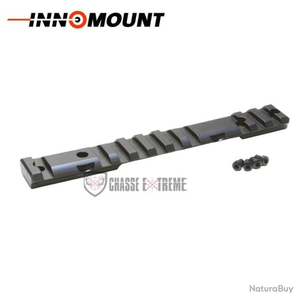 Rail Picatinny INNOMOUNT Multirail Blaser pour CZ 600 Long