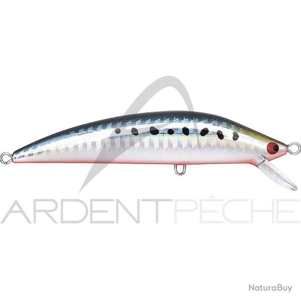 Poisson nageur TACKLE HOUSE K Ten blue ocean BKS 90 112 Sardine red belly