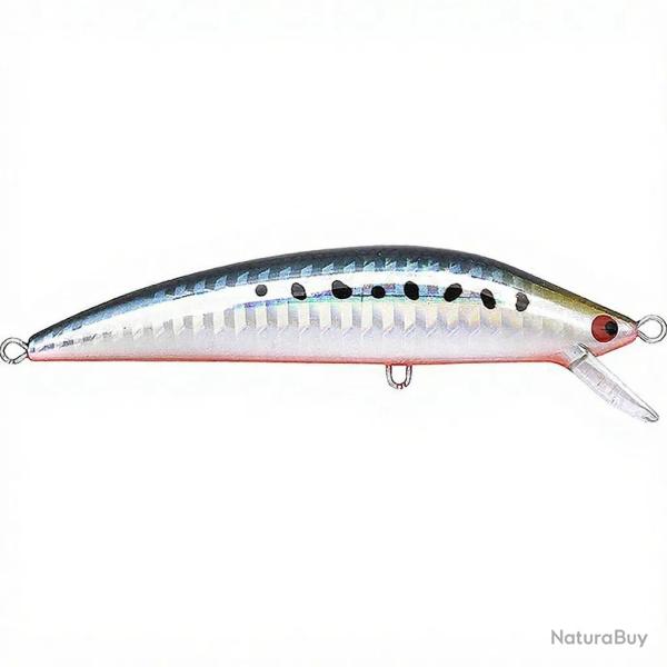 Poisson nageur TACKLE HOUSE K Ten blue ocean BKS 90 112 Sardine red belly