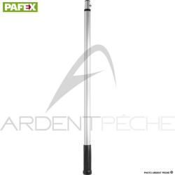 Manche d'&eacute;puisette PAFEX Alu renforc&eacute; M165N/2