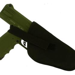 2014 Black Eagle Holster Molle - Black