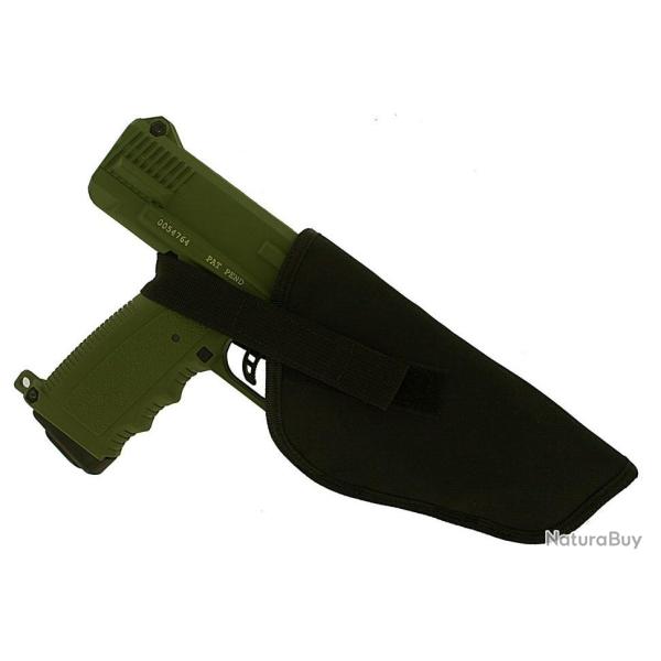 2014 Black Eagle Holster Molle - Black