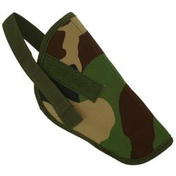 2014 Black Eagle Holster Molle - Cam