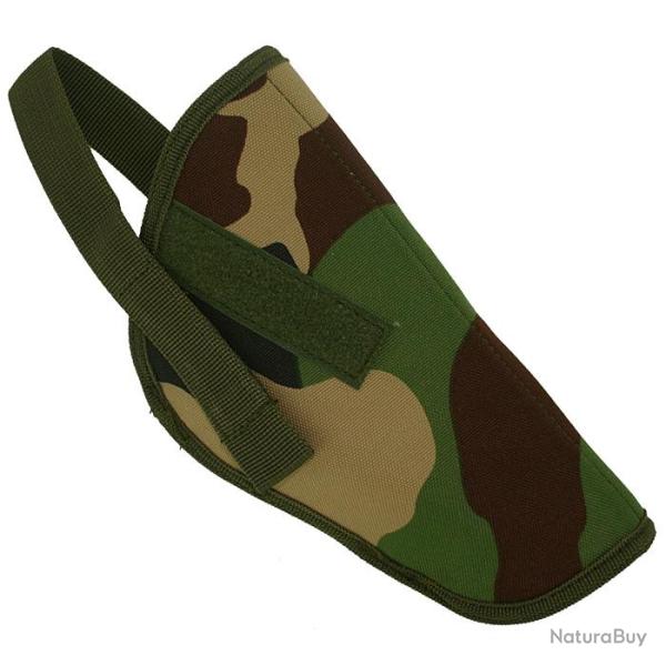 2014 Black Eagle Holster Molle - Cam