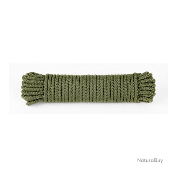 Drisse Verte 7MM 15 m�tres