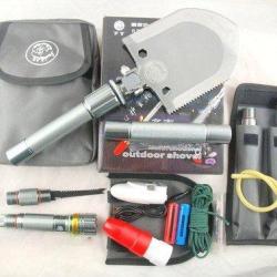 GERBER Mini-Pelle Multifunctional-Shovel
