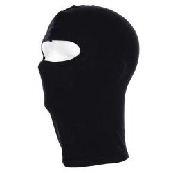 Cagoule 1 trou Recon 101 INC Noir
