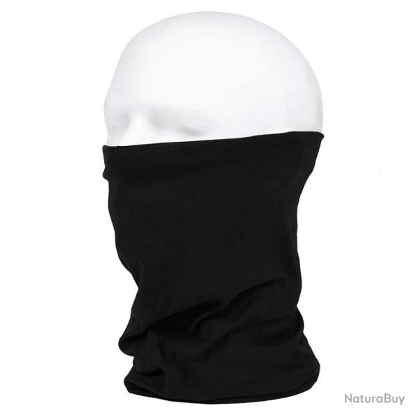 Tour de cou tactique multi usage 101 INC Noir