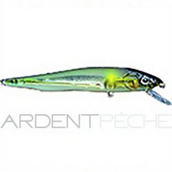 Poisson nageur MEGABASS Vision 95 Q-GO NC Ayu