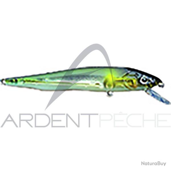 Poisson nageur MEGABASS Vision 95 Q-GO NC Ayu