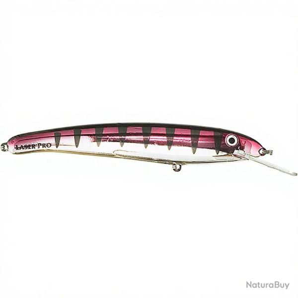 Poisson nageur HALCO Laser pro 160 Chrome Pink
