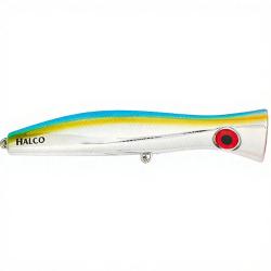 Poisson nageur HALCO Roosta popper 195 H87 Hoodlum