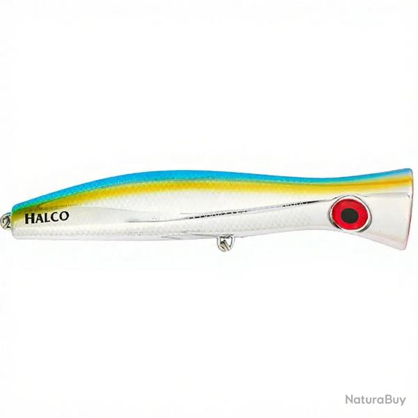 Poisson nageur HALCO Roosta popper 195 H87 Hoodlum