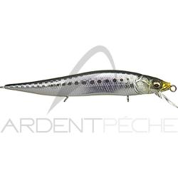Poisson nageur MEGABASS Vision 110 junior SW 01 GG iwashi
