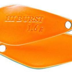 Cuiller ondulante VALKEIN Hi burst 2.4g Fluo/Orange 55
