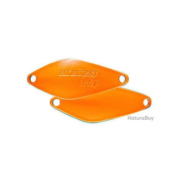 Cuiller ondulante VALKEIN Hi burst 2.4g Fluo/Orange 55