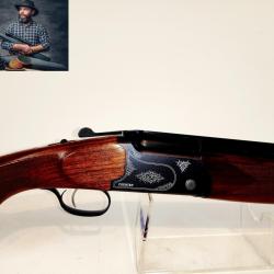 (3079) Fusil De Chasse Superpos&eacute; Country Cal.12/76 - OCCASION