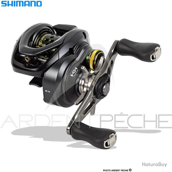 Moulinet casting SHIMANO Curado BFS XG R