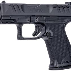 Pistolet WALTHER PDP F-SERIES OR 3.5'' CAL 9X19, 15 COUPS