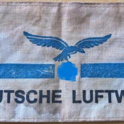 Repro brassard Luftwaffe Allemand WW2