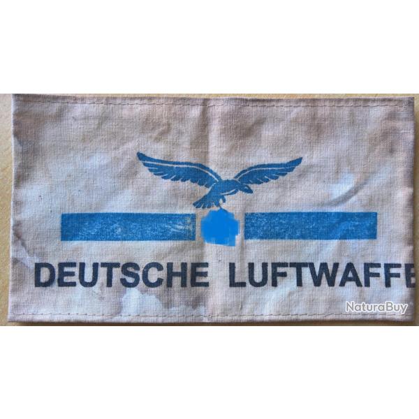 Repro brassard Luftwaffe Allemand WW2