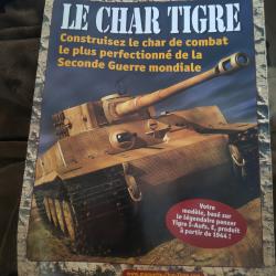 Maquette char tigre 1