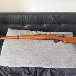 Schmidt rubin K31 30-284 + bo&icirc;te de 17 balles