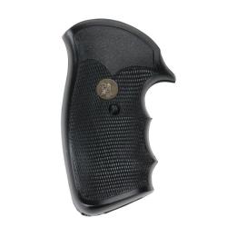 Poign&eacute;e Pachmayr Ruger Security Six Square Butt