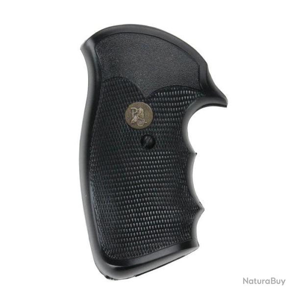 Poign�e Pachmayr Ruger Security Six Square Butt