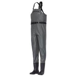 Waders ABU GARCIA Nylon dark grey 42/43