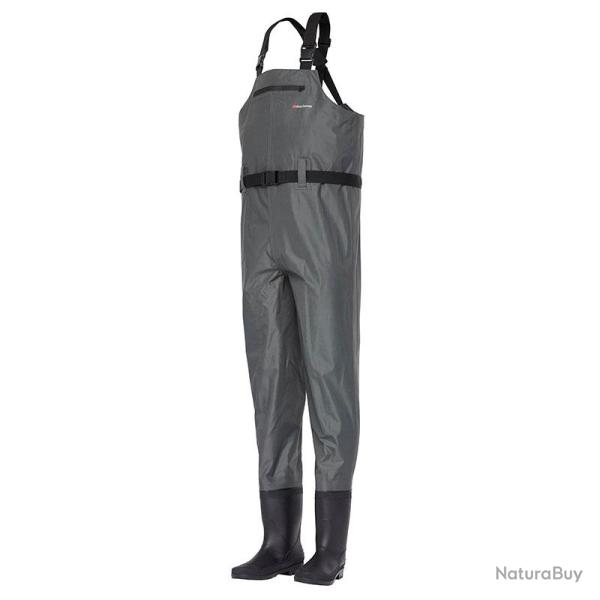 Waders ABU GARCIA Nylon dark grey 44/45