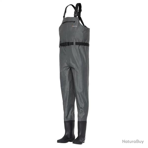 Waders ABU GARCIA Nylon dark grey 44/45