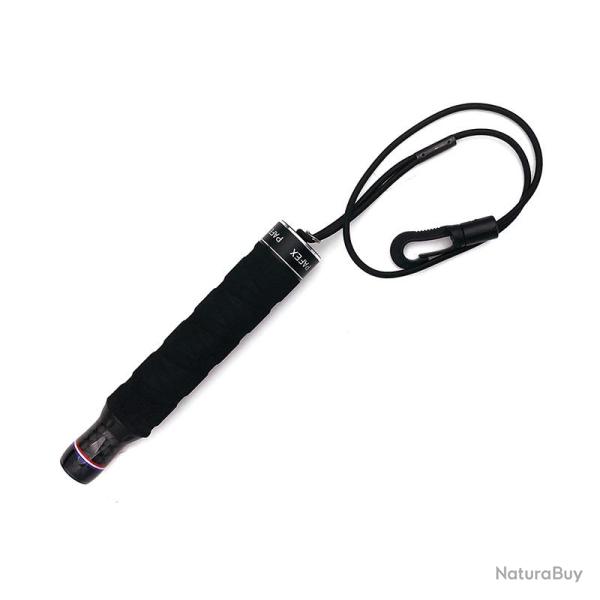 Manche d'�puisette PAFEX Flynet carbone mousse FS-MC15-M